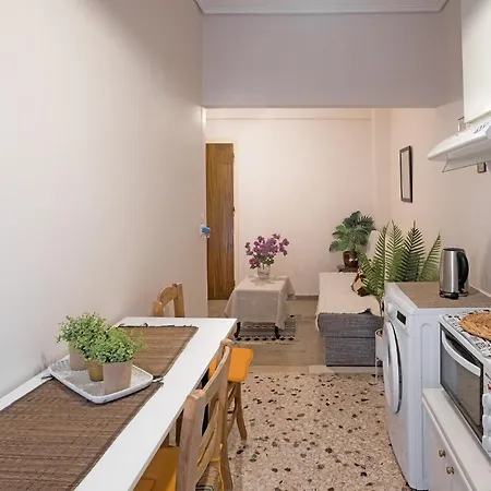 Апартаменты Serenity & Cozy Каламата