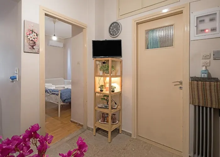 Serenity & Cozy Апартаменты Каламата