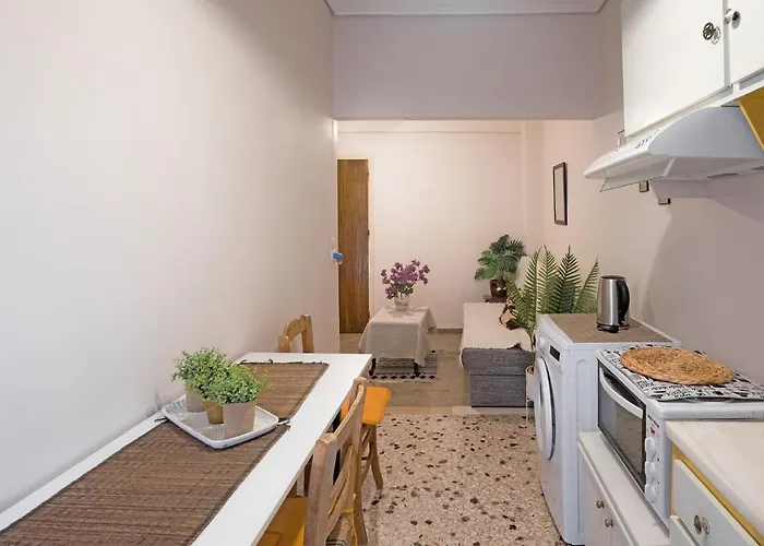 Апартаменты Serenity & Cozy Каламата