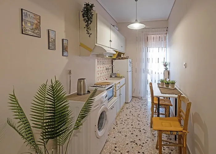 Serenity & Cozy Апартаменты