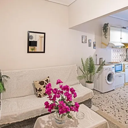 Serenity & Cozy Apartment