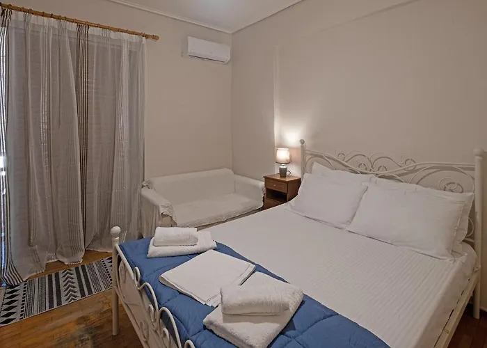 Апартаменты Serenity & Cozy