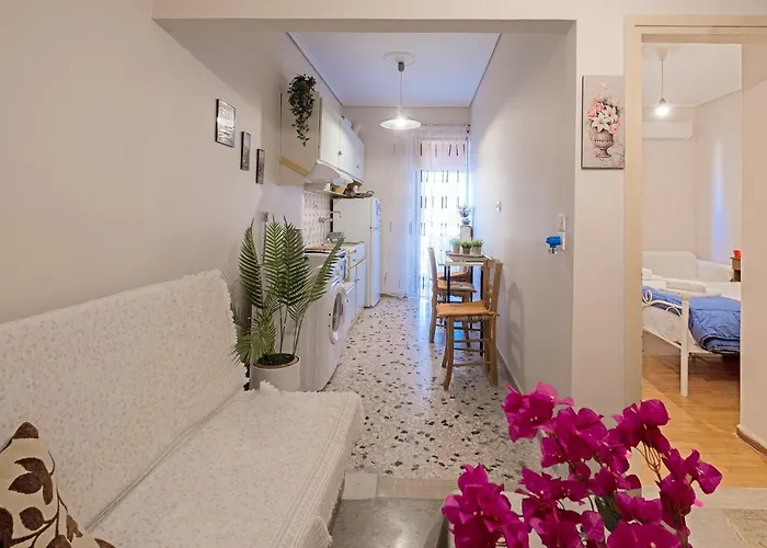 Serenity & Cozy Διαμέρισμα